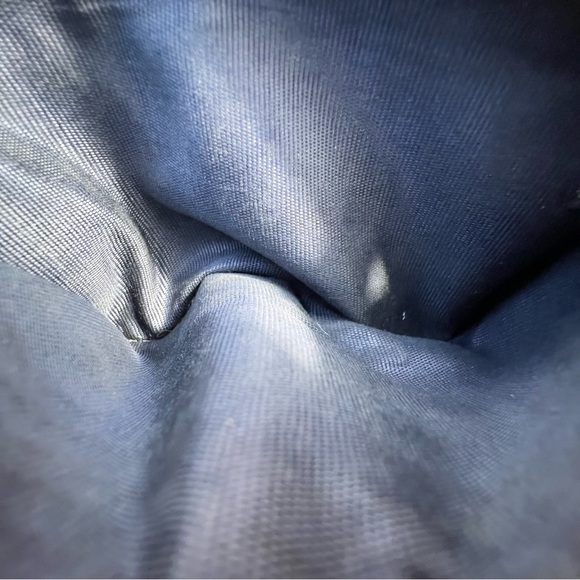 Auth DIOR Wallet • Mini Clutch in Jacquard Canvas Authentic Christian Dior - Picture 8 of 9